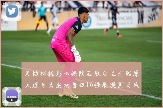 足协杯精彩回顾陕西联合兰州陇原大连可为成功晋级16强展现黑马风采